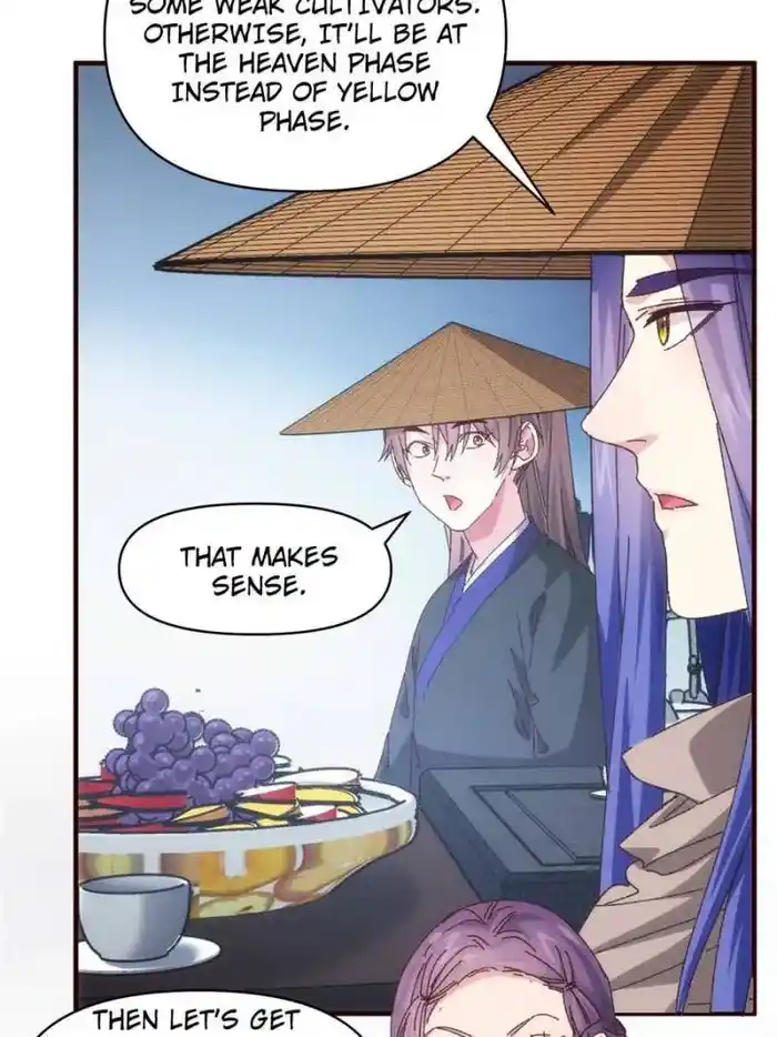 I just Don't Play the Card according to the routine Chapter 72