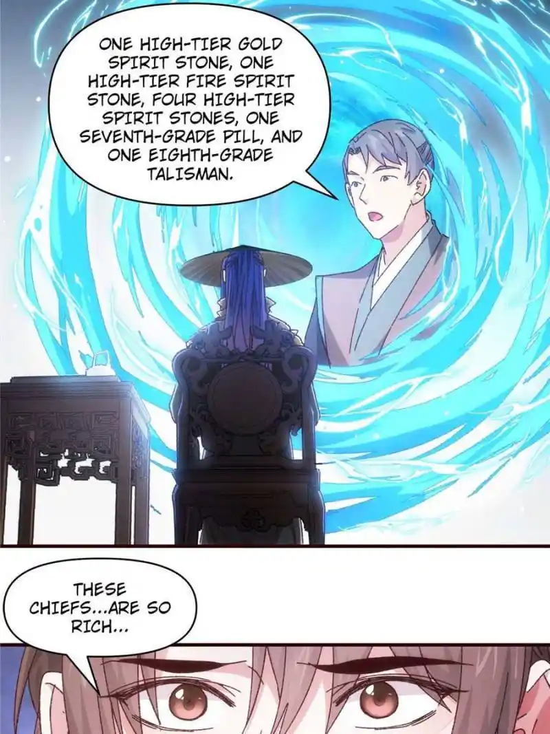 I just Don't Play the Card according to the routine Chapter 72