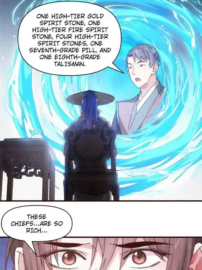 I just Don't Play the Card according to the routine Chapter 72