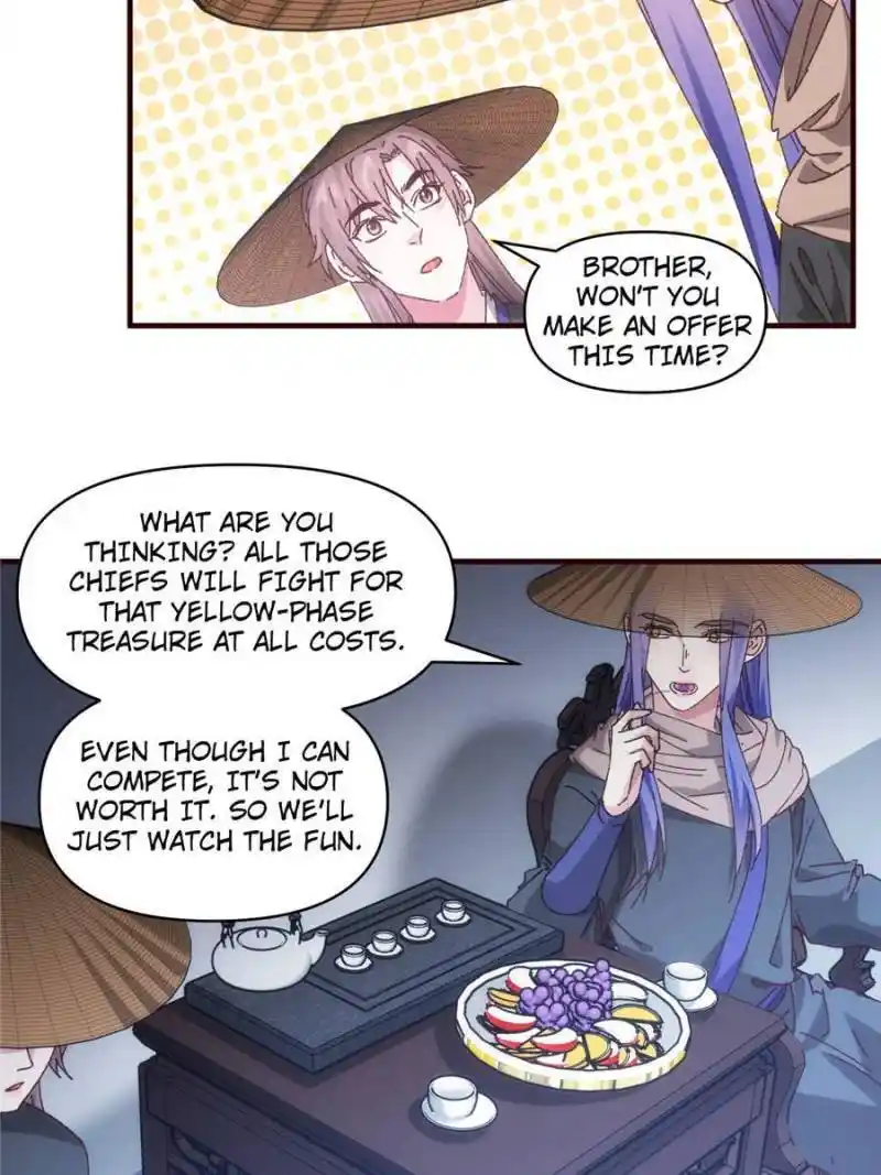 I just Don't Play the Card according to the routine Chapter 72