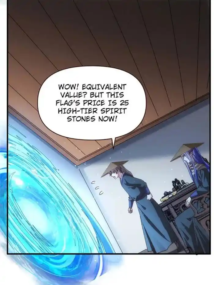 I just Don't Play the Card according to the routine Chapter 73