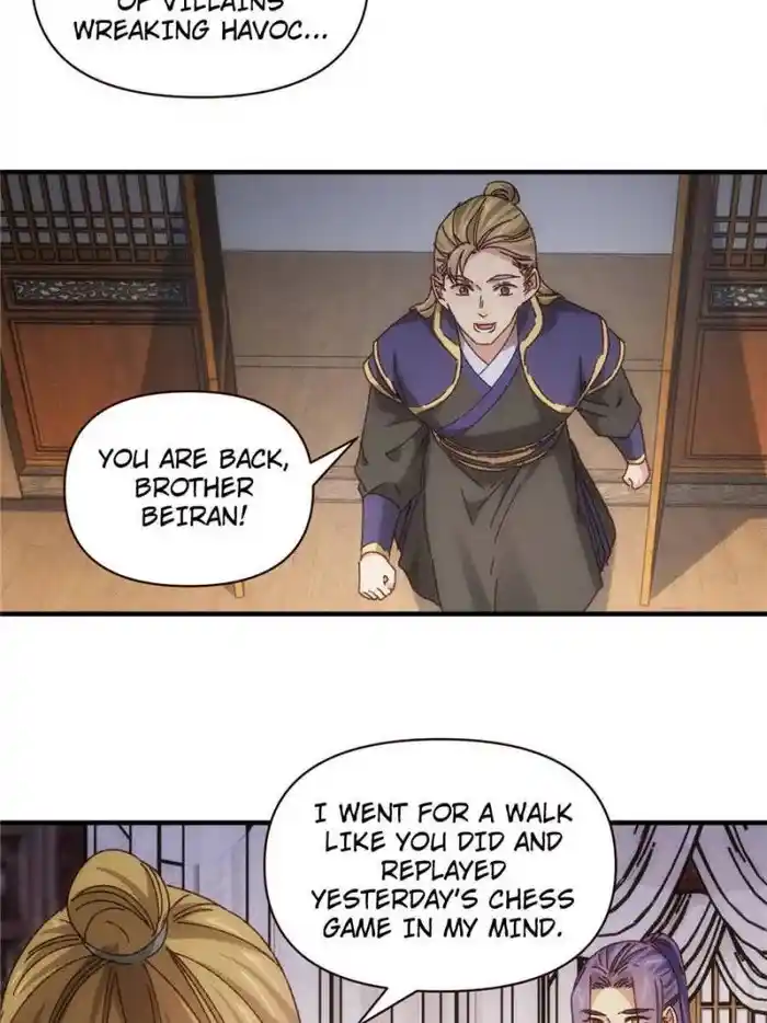 I just Don't Play the Card according to the routine Chapter 73