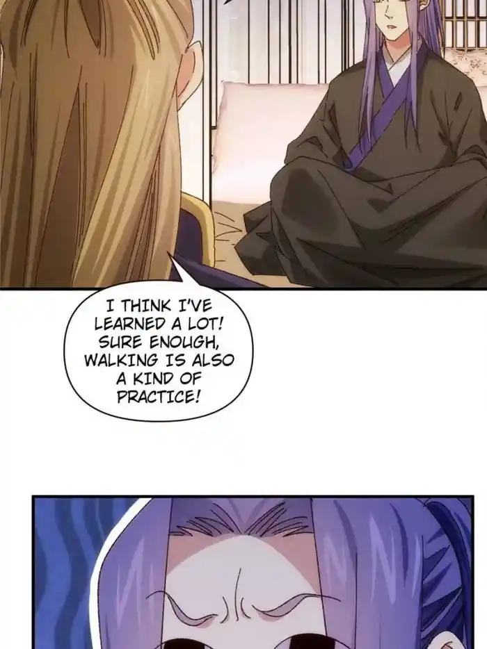 I just Don't Play the Card according to the routine Chapter 73