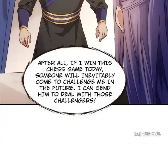 I just Don't Play the Card according to the routine Chapter 73