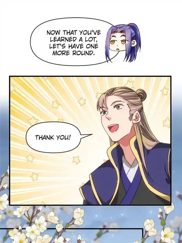 I just Don't Play the Card according to the routine Chapter 73