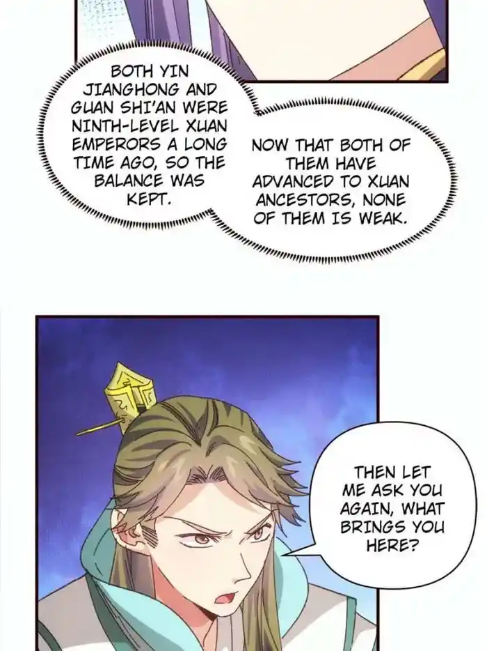 I just Don't Play the Card according to the routine Chapter 74