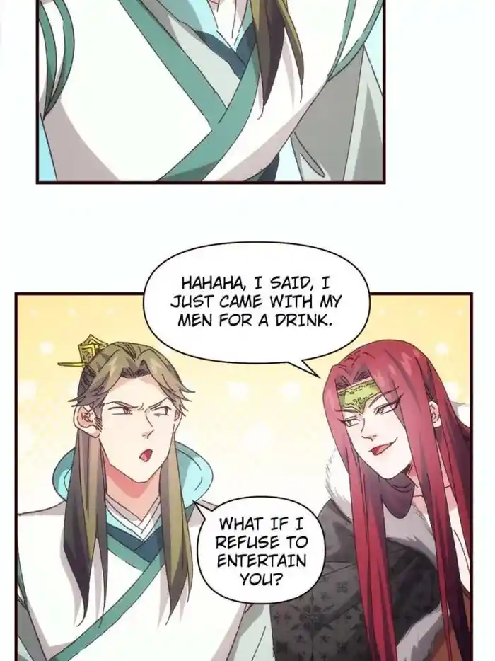 I just Don't Play the Card according to the routine Chapter 74