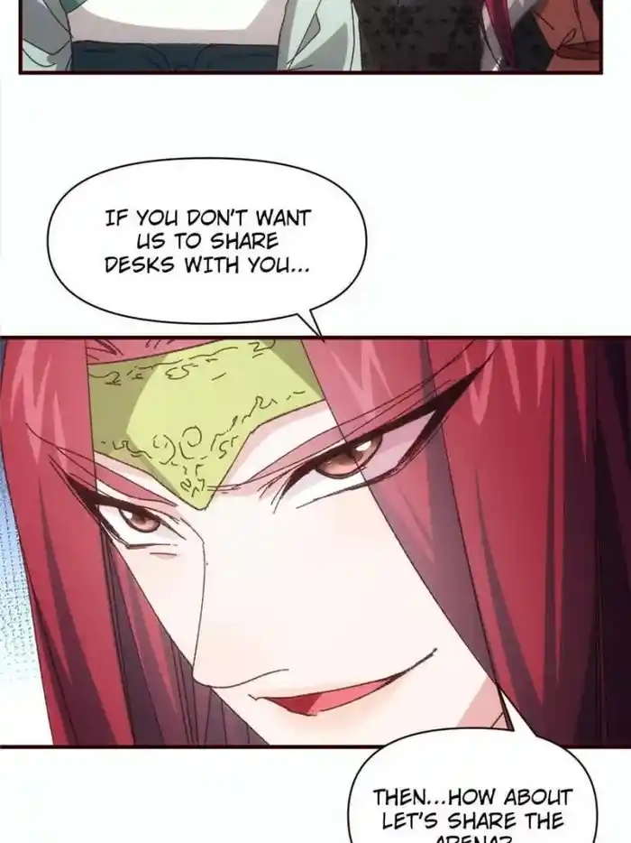 I just Don't Play the Card according to the routine Chapter 74