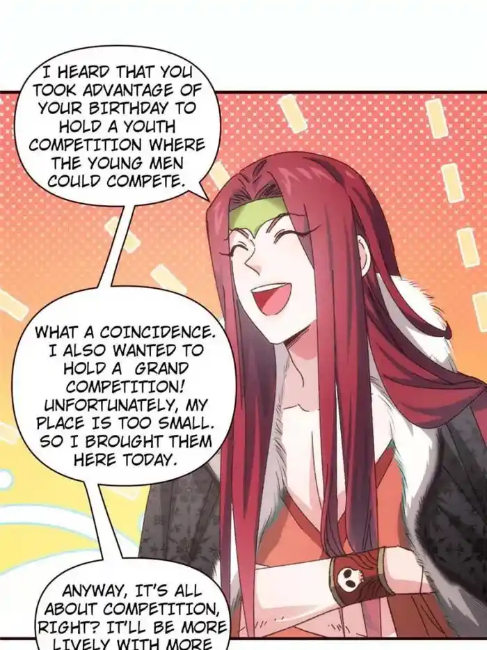 I just Don't Play the Card according to the routine Chapter 74