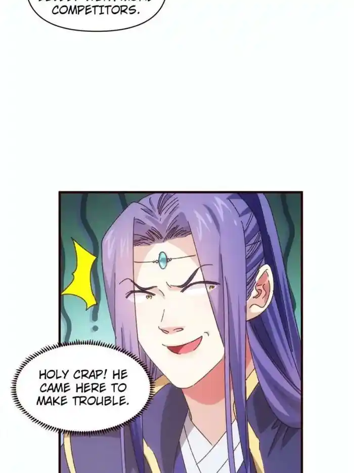 I just Don't Play the Card according to the routine Chapter 74