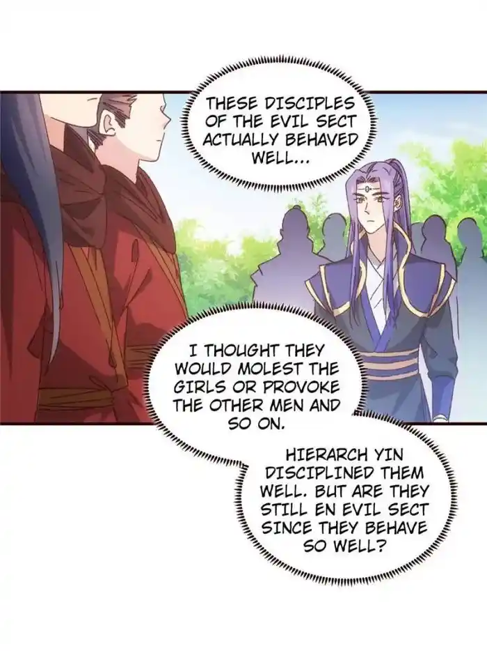 I just Don't Play the Card according to the routine Chapter 74