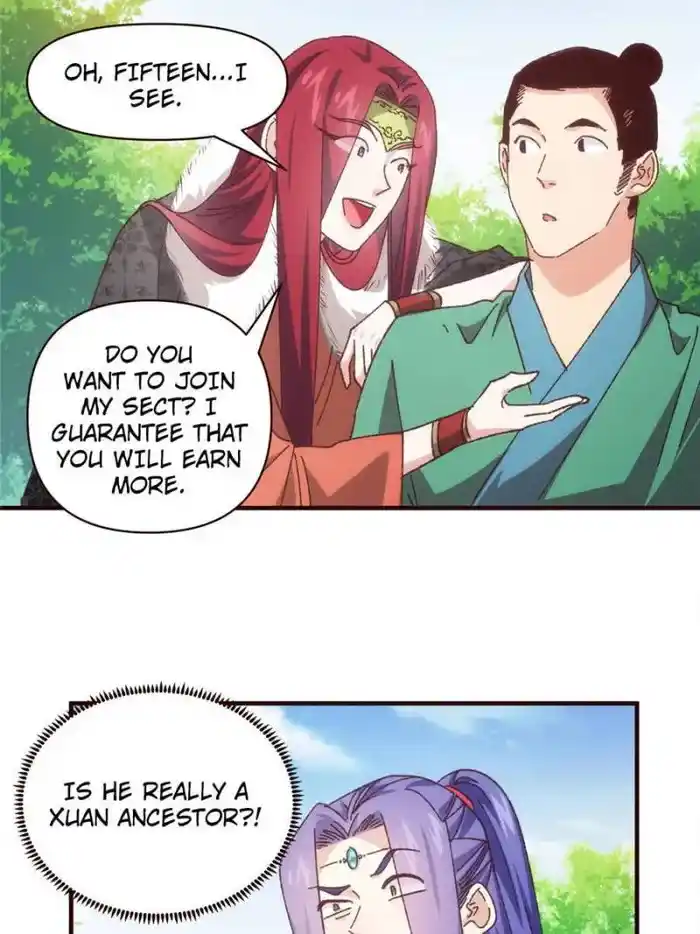 I just Don't Play the Card according to the routine Chapter 74