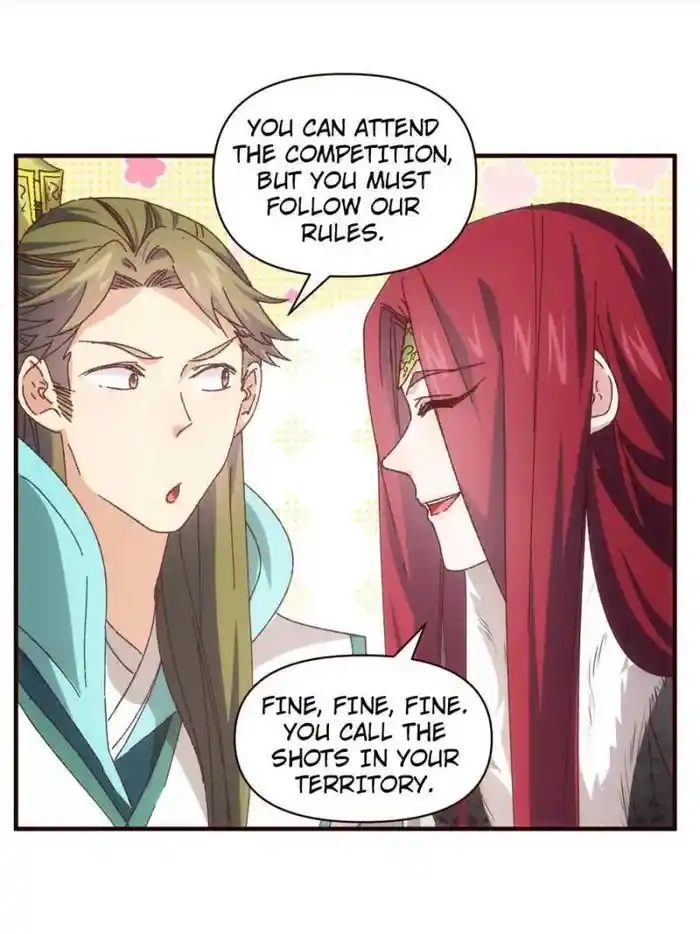 I just Don't Play the Card according to the routine Chapter 74