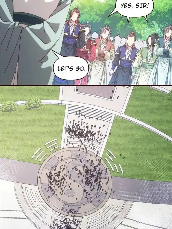 I just Don't Play the Card according to the routine Chapter 74