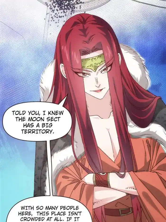 I just Don't Play the Card according to the routine Chapter 74