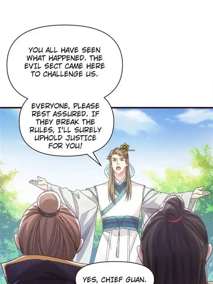 I just Don't Play the Card according to the routine Chapter 74