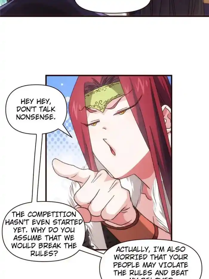 I just Don't Play the Card according to the routine Chapter 74