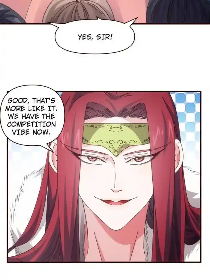 I just Don't Play the Card according to the routine Chapter 74