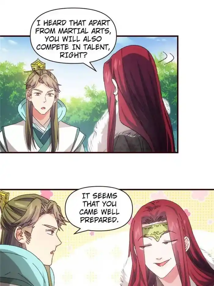 I just Don't Play the Card according to the routine Chapter 74