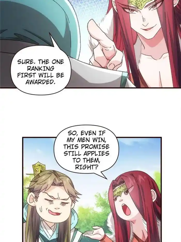 I just Don't Play the Card according to the routine Chapter 74