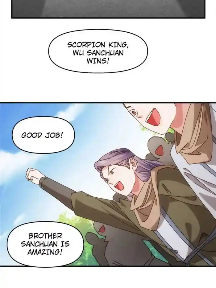 I just Don't Play the Card according to the routine Chapter 75