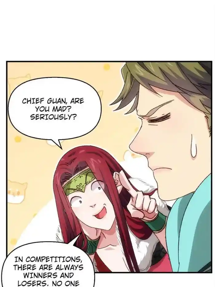 I just Don't Play the Card according to the routine Chapter 75