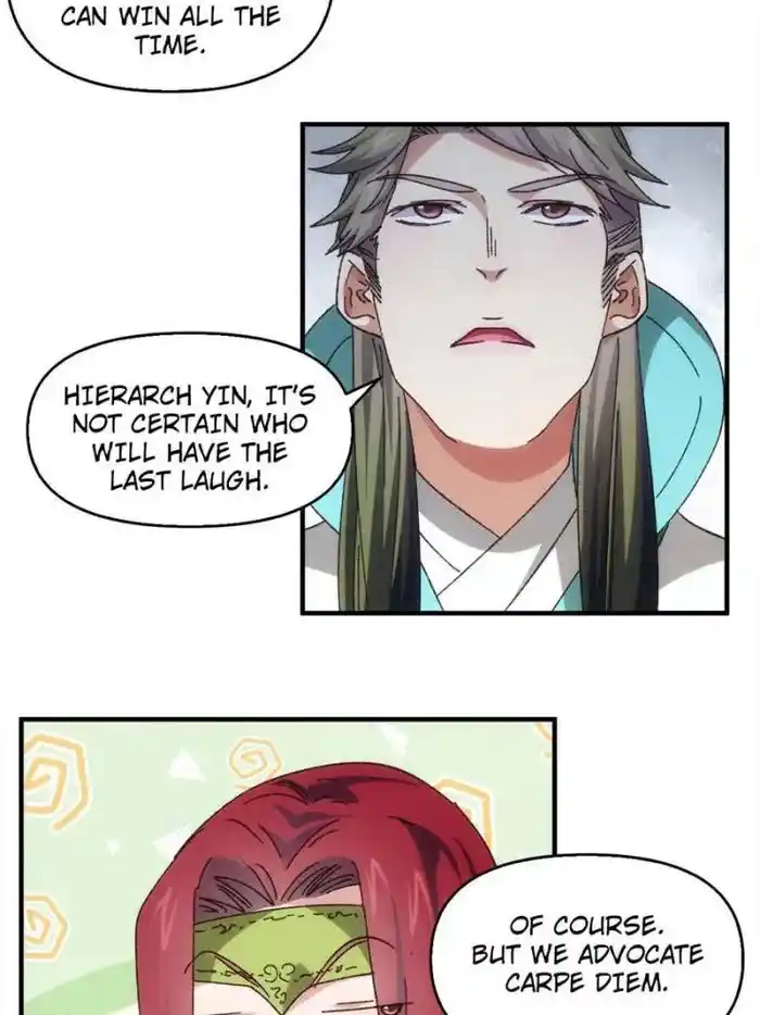 I just Don't Play the Card according to the routine Chapter 75