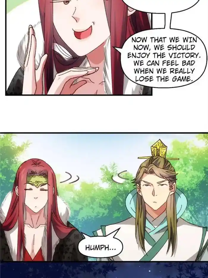 I just Don't Play the Card according to the routine Chapter 75