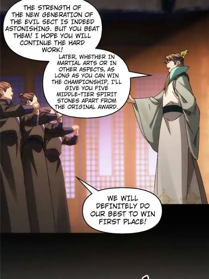 I just Don't Play the Card according to the routine Chapter 75