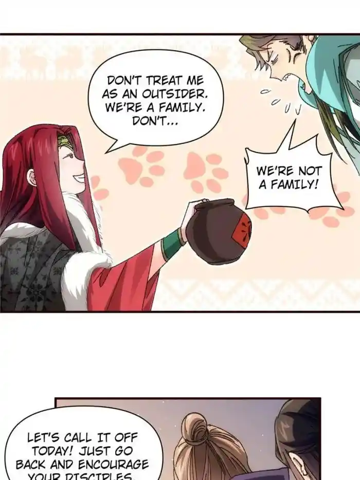 I just Don't Play the Card according to the routine Chapter 75