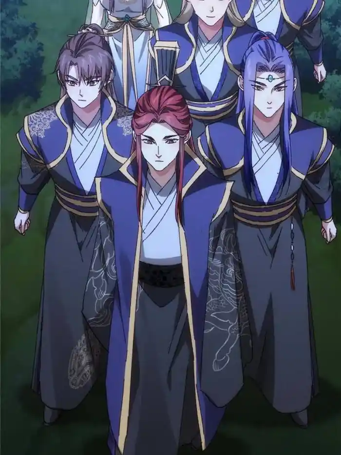 I just Don't Play the Card according to the routine Chapter 75