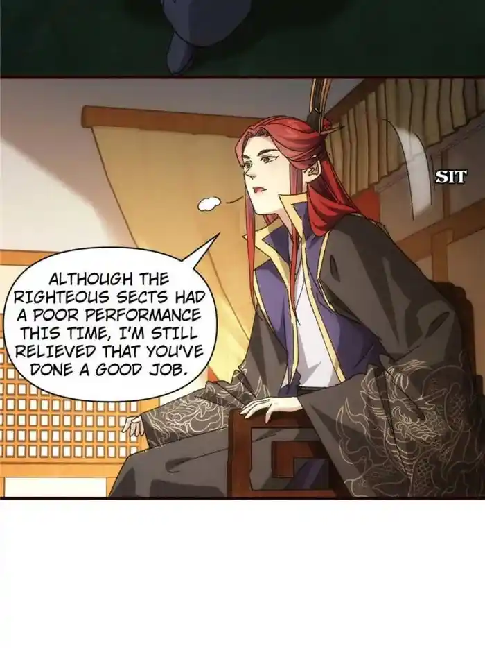 I just Don't Play the Card according to the routine Chapter 75