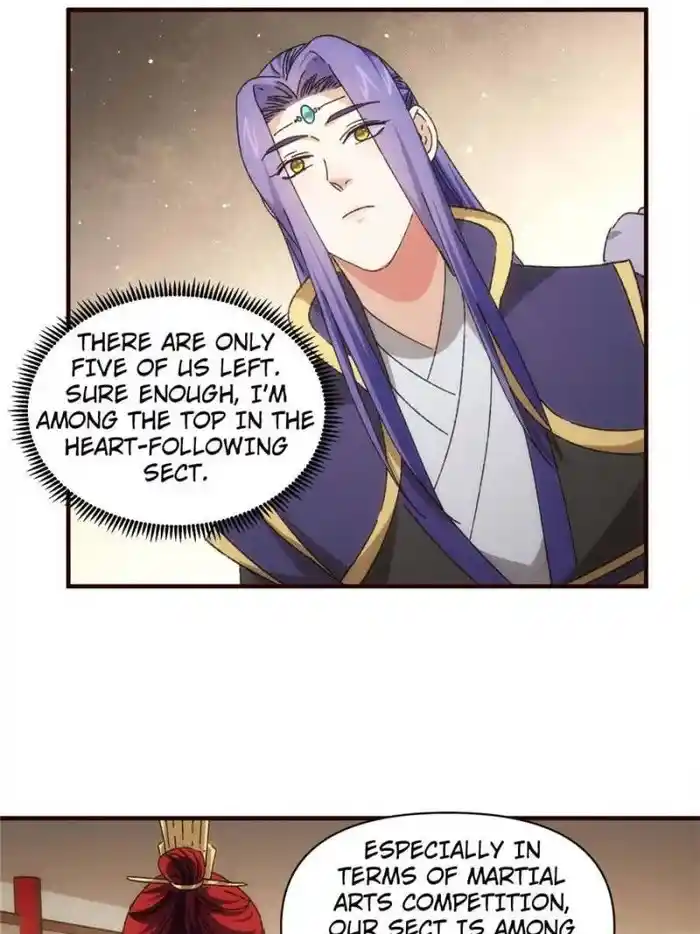 I just Don't Play the Card according to the routine Chapter 75