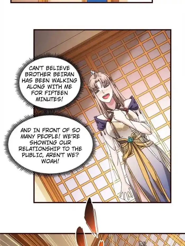 I just Don't Play the Card according to the routine Chapter 75