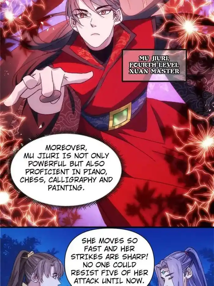 I just Don't Play the Card according to the routine Chapter 76