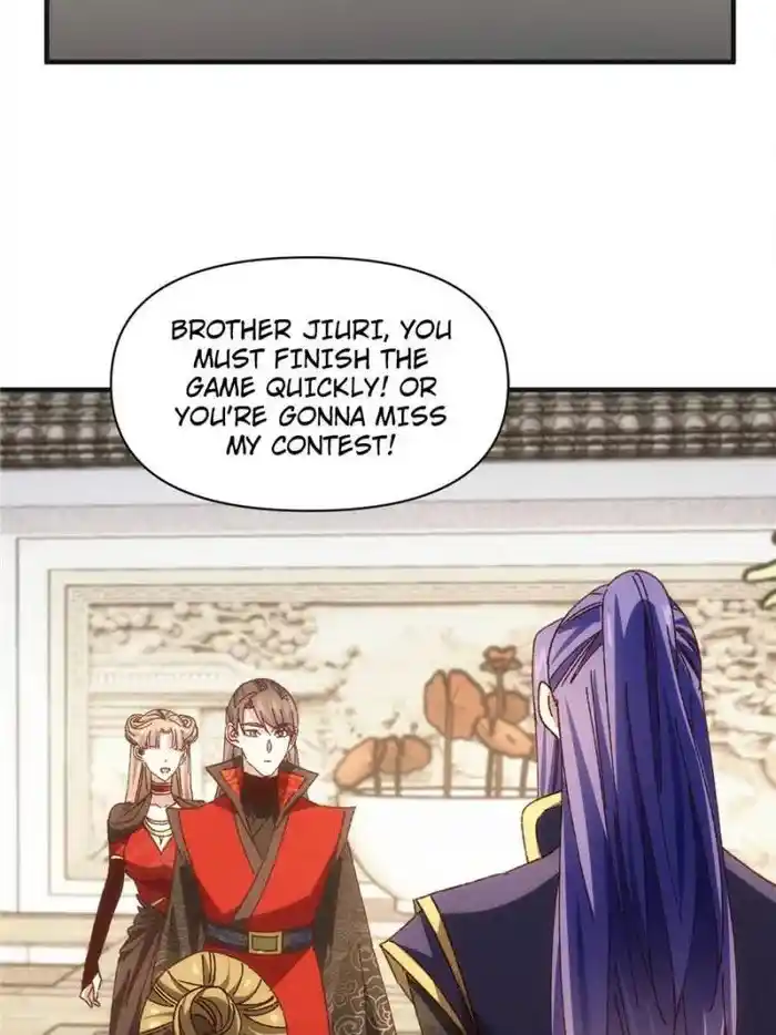 I just Don't Play the Card according to the routine Chapter 76