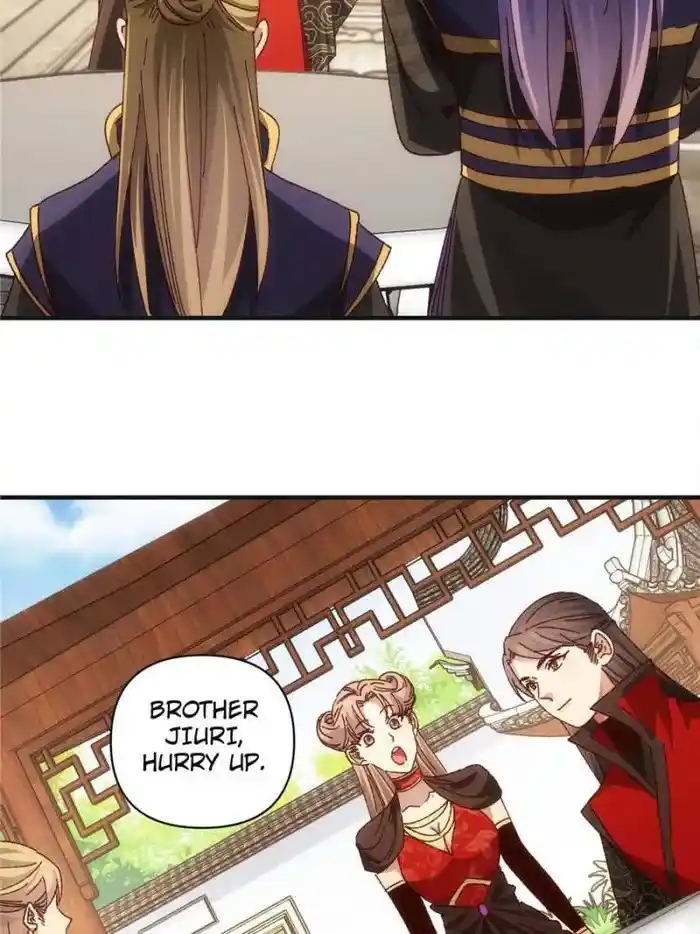 I just Don't Play the Card according to the routine Chapter 76