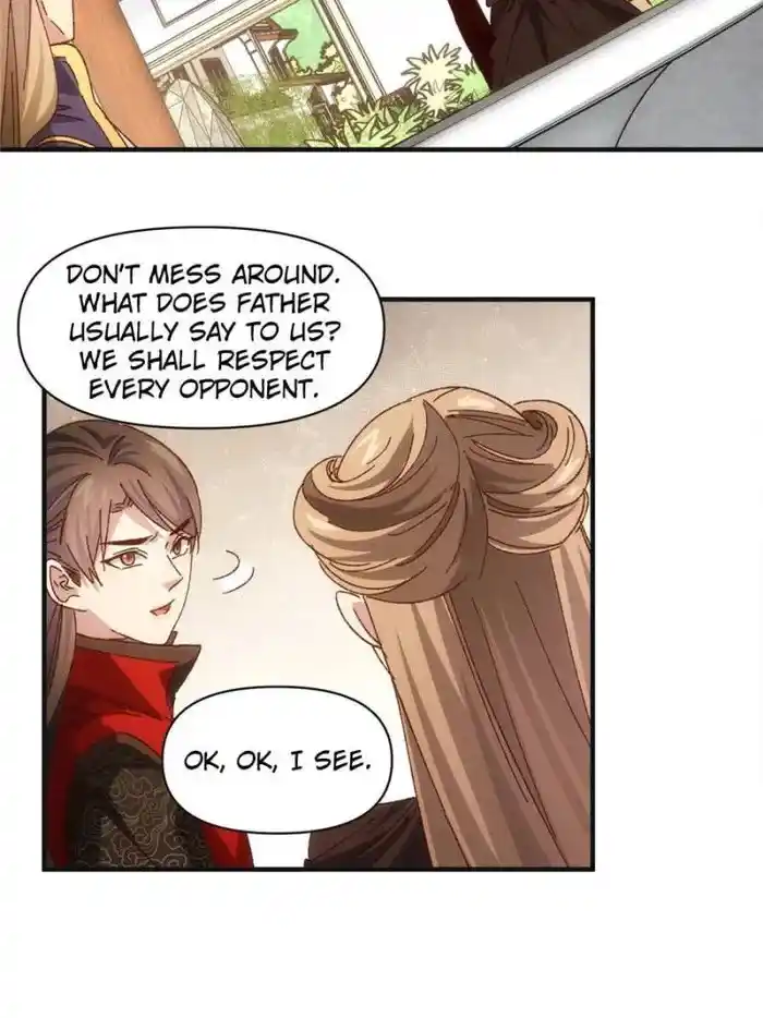 I just Don't Play the Card according to the routine Chapter 76