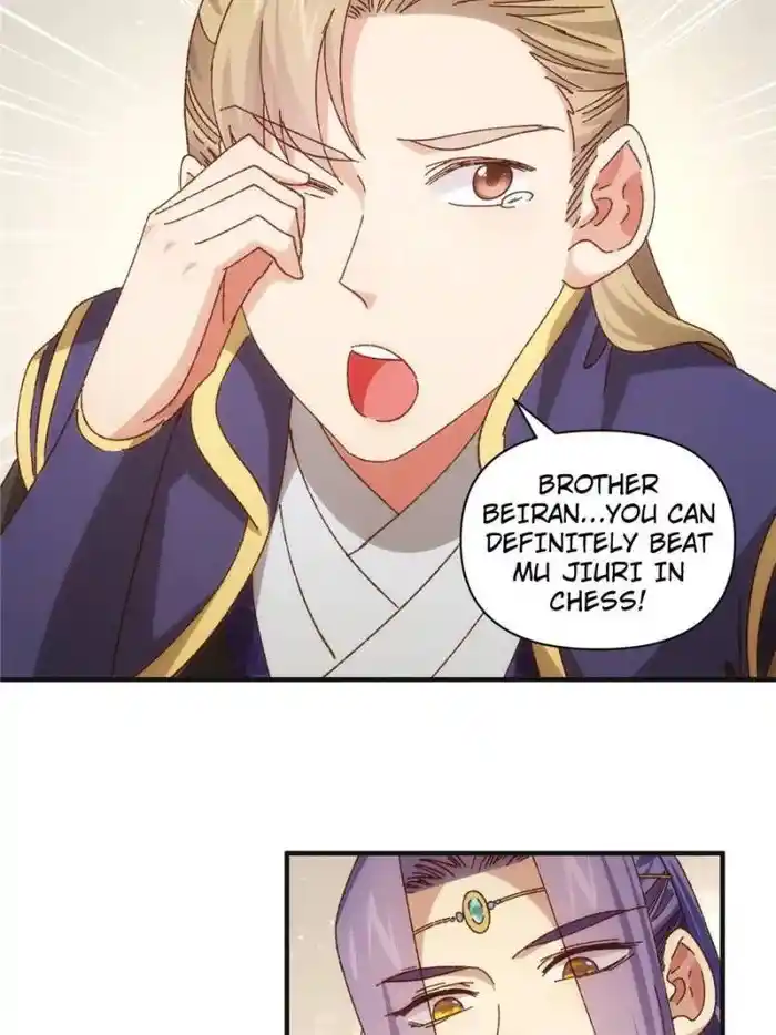 I just Don't Play the Card according to the routine Chapter 76