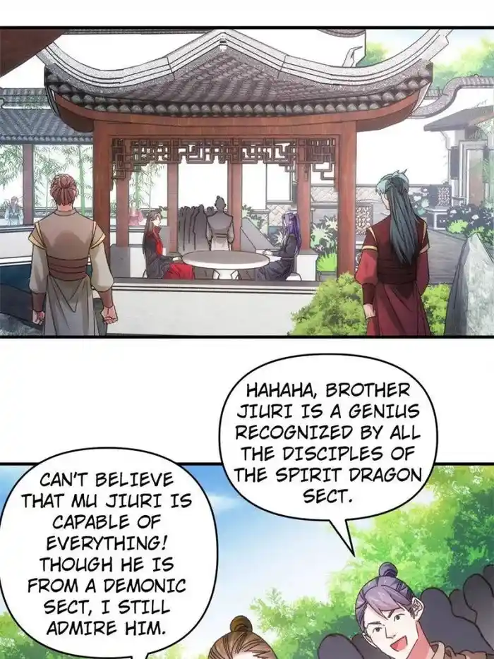 I just Don't Play the Card according to the routine Chapter 77