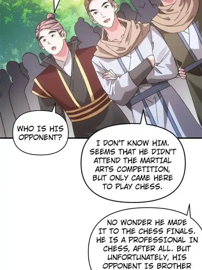 I just Don't Play the Card according to the routine Chapter 77