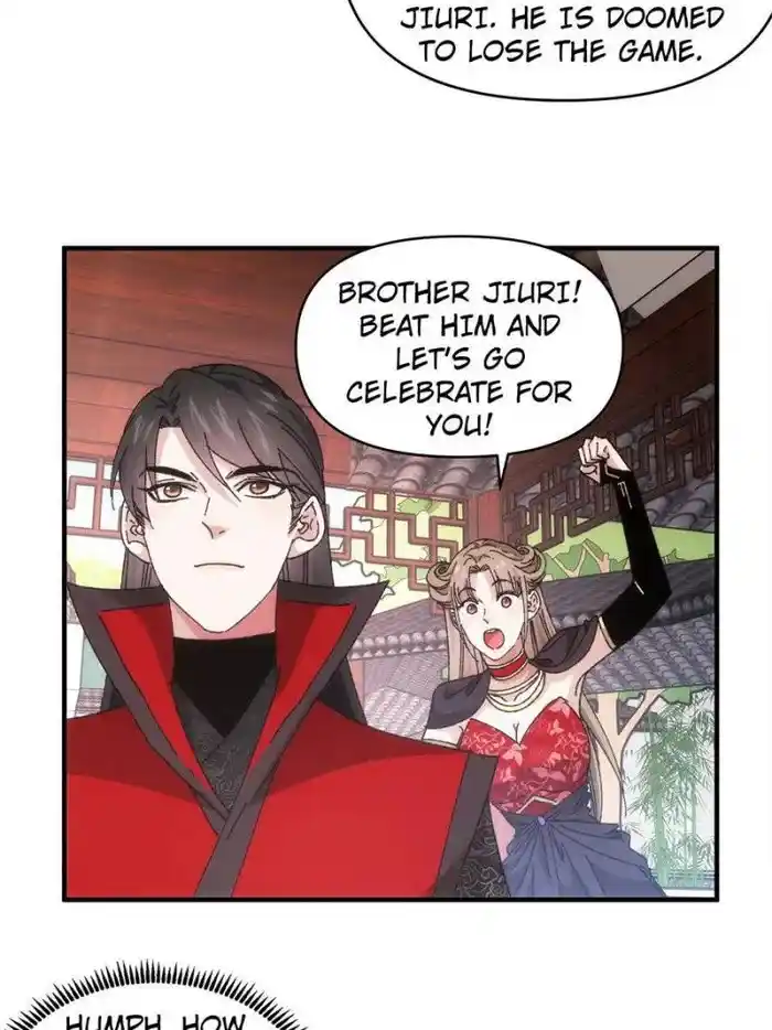 I just Don't Play the Card according to the routine Chapter 77