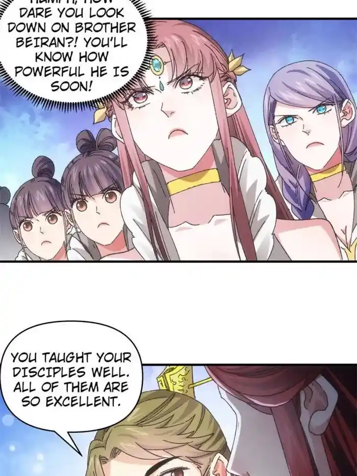 I just Don't Play the Card according to the routine Chapter 77