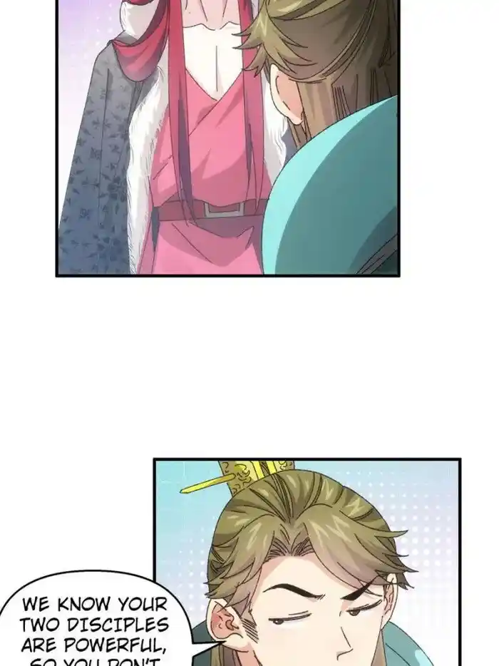 I just Don't Play the Card according to the routine Chapter 77