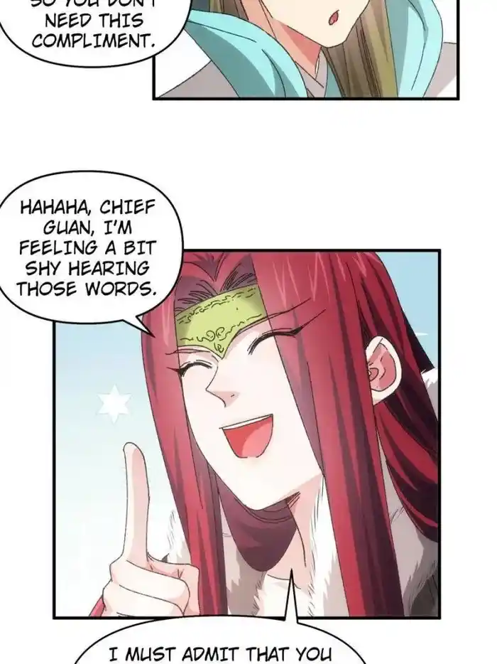 I just Don't Play the Card according to the routine Chapter 77