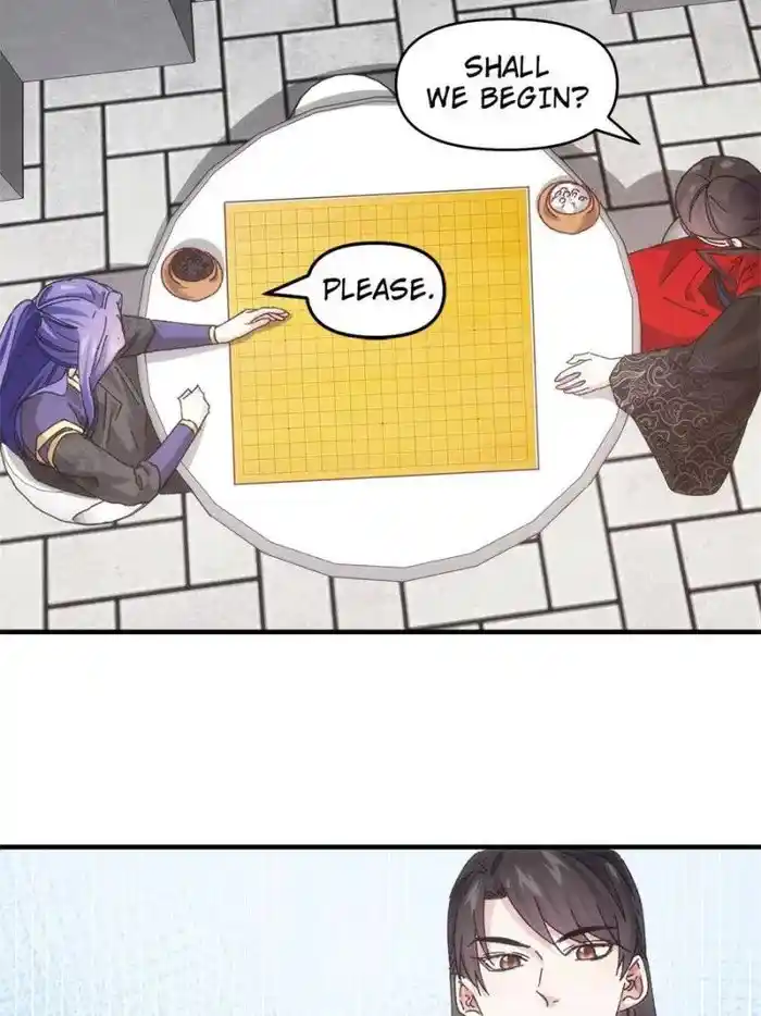 I just Don't Play the Card according to the routine Chapter 77