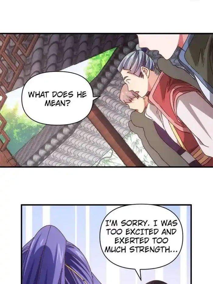 I just Don't Play the Card according to the routine Chapter 77