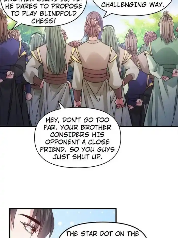 I just Don't Play the Card according to the routine Chapter 77