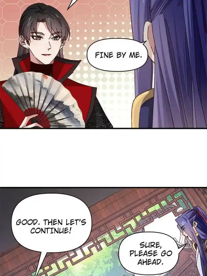 I just Don't Play the Card according to the routine Chapter 77