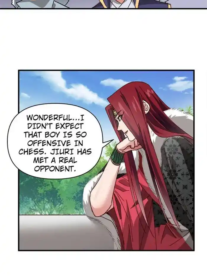 I just Don't Play the Card according to the routine Chapter 77